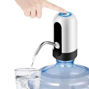 USB Rechargeable Oil Dispenser Pump