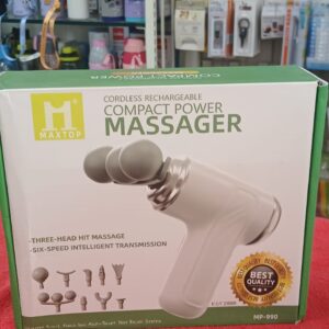 Compact Body Massager