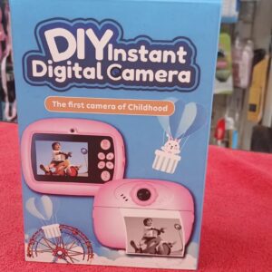 DIY Instant Digital Camera