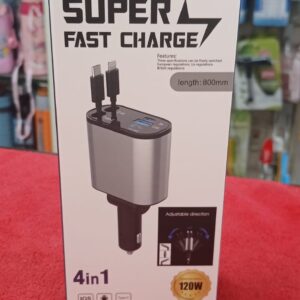 Super Fast Car Charger