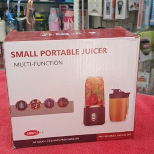 Portable Juicer