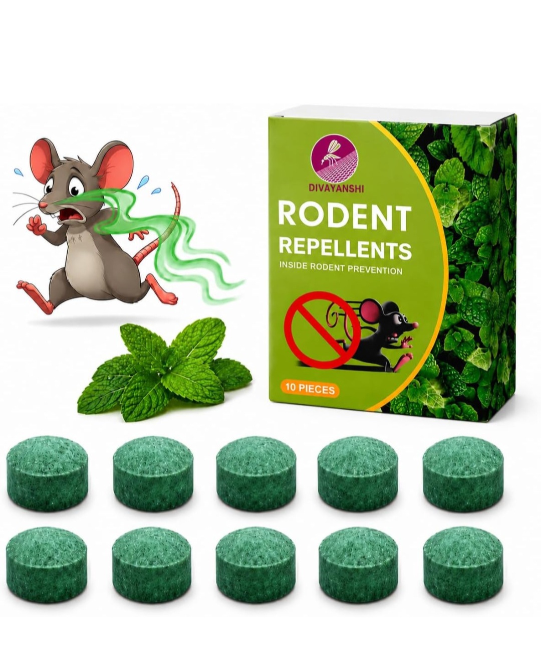 Roddent Repellent